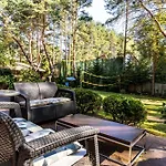 Las&luksus Jacuzzi, Sauna I Relaks Pod Warszawa