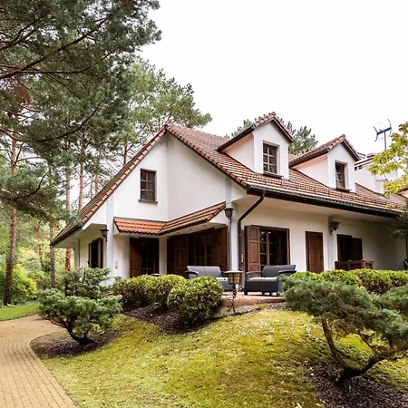 Las&luksus Jacuzzi, Sauna I Relaks Pod Warszawa Villa *