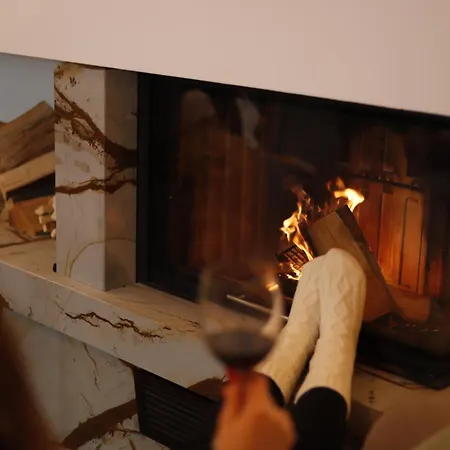 Villa Las&luksus Jacuzzi, Sauna I Relaks Pod Warszawa