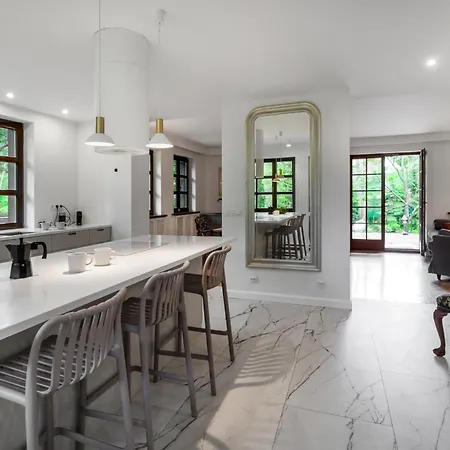 Villa Golden - Refreshed In 2025 Konstancin-Jeziorna