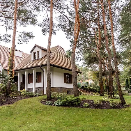 Las&luksus Jacuzzi, Sauna I Relaks Pod Warszawa Konstancin-Jeziorna