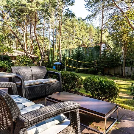 Las&luksus Jacuzzi, Sauna I Relaks Pod Warszawa