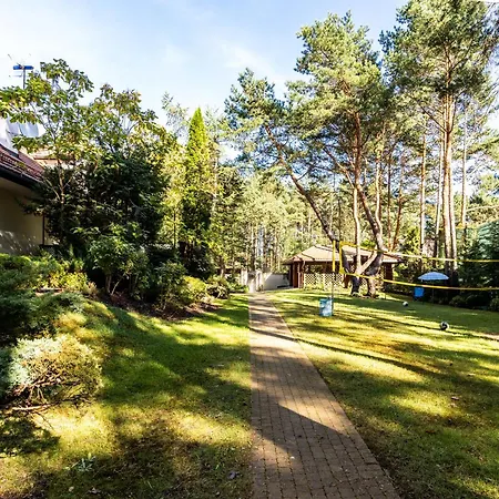 Las&luksus Jacuzzi, Sauna I Relaks Pod Warszawa Villa