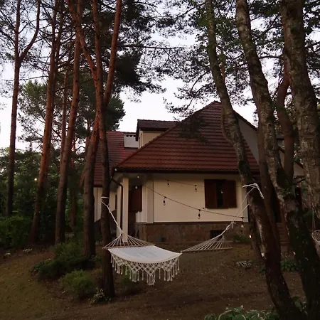 Las&luksus Jacuzzi, Sauna I Relaks Pod Warszawa