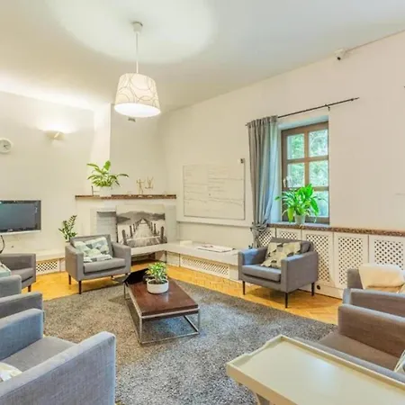 Villa Las&luksus Jacuzzi, Sauna I Relaks Pod Warszawa *