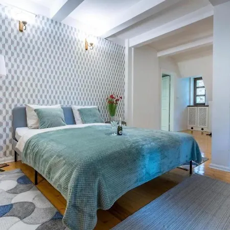 Villa Las&luksus Jacuzzi, Sauna I Relaks Pod Warszawa Konstancin-Jeziorna