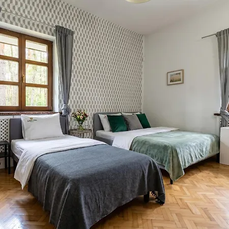 Willa Golden Luxury Garden Retreat - Jacuzzi & Sauna Konstancin-Jeziorna