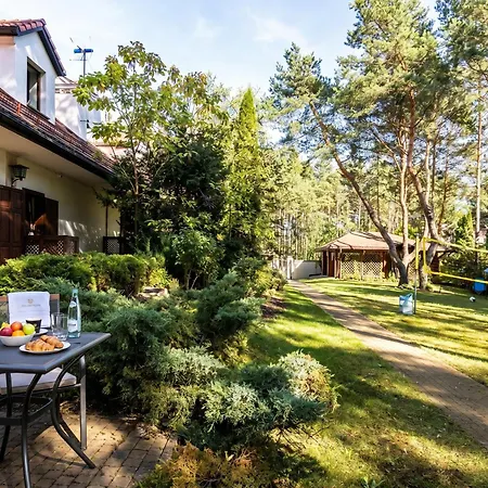 Villa Golden Luxury Garden Retreat - Jacuzzi & Sauna Konstancin-Jeziorna