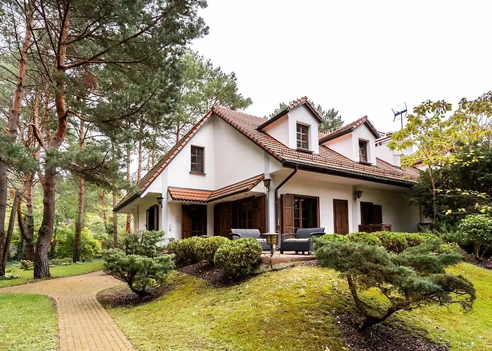 Las&luksus Jacuzzi, Sauna I Relaks Pod Warszawa Villa *