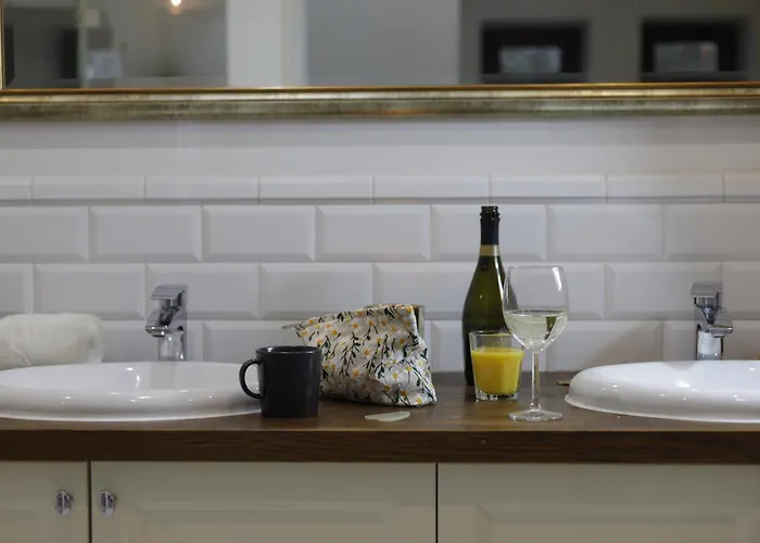 Villa Las&luksus Jacuzzi, Sauna I Relaks Pod Warszawa