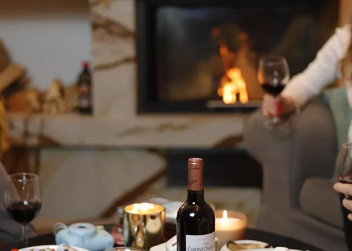 Las&luksus Jacuzzi, Sauna I Relaks Pod Warszawa Konstancin-Jeziorna