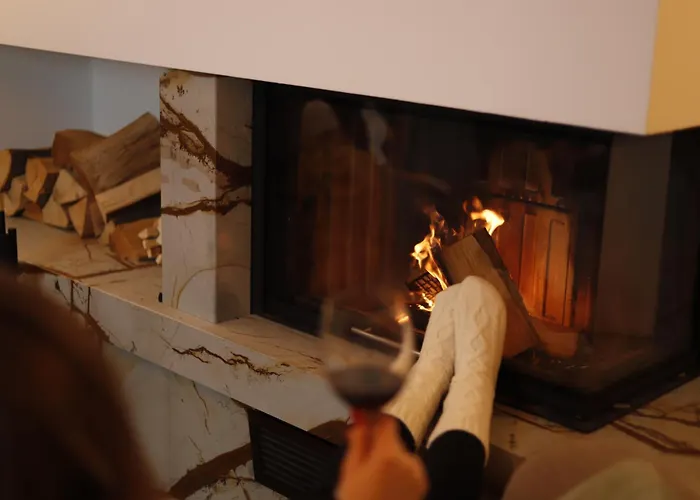 Villa Las&luksus Jacuzzi, Sauna I Relaks Pod Warszawa