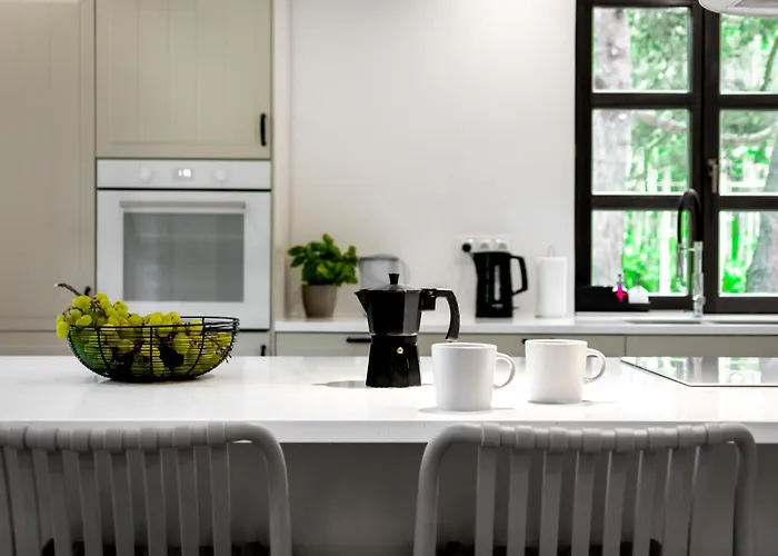 Las&luksus Jacuzzi, Sauna I Relaks Pod Warszawa